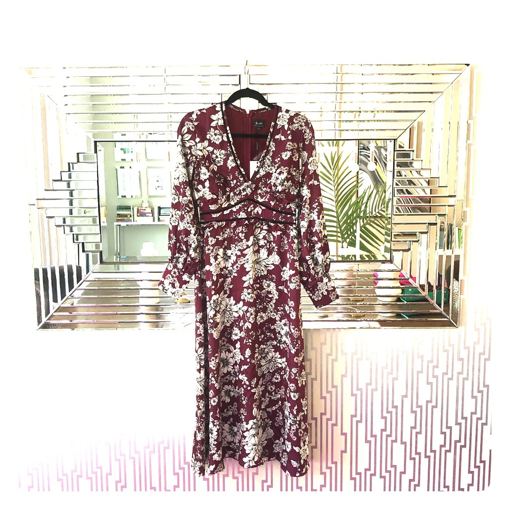Bardot Dress